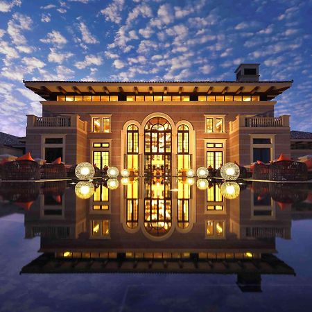 Wyndham Grand Plaza Royale Hainan Longmu Bay Ledong Exteriér fotografie