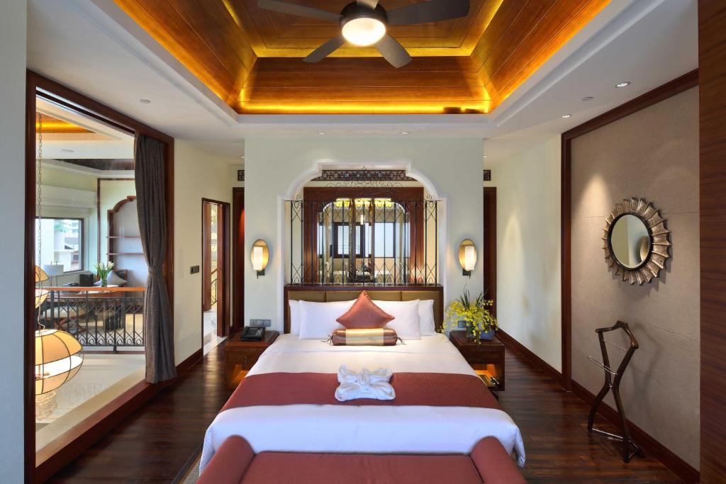 Wyndham Grand Plaza Royale Hainan Longmu Bay Ledong Pokoj fotografie