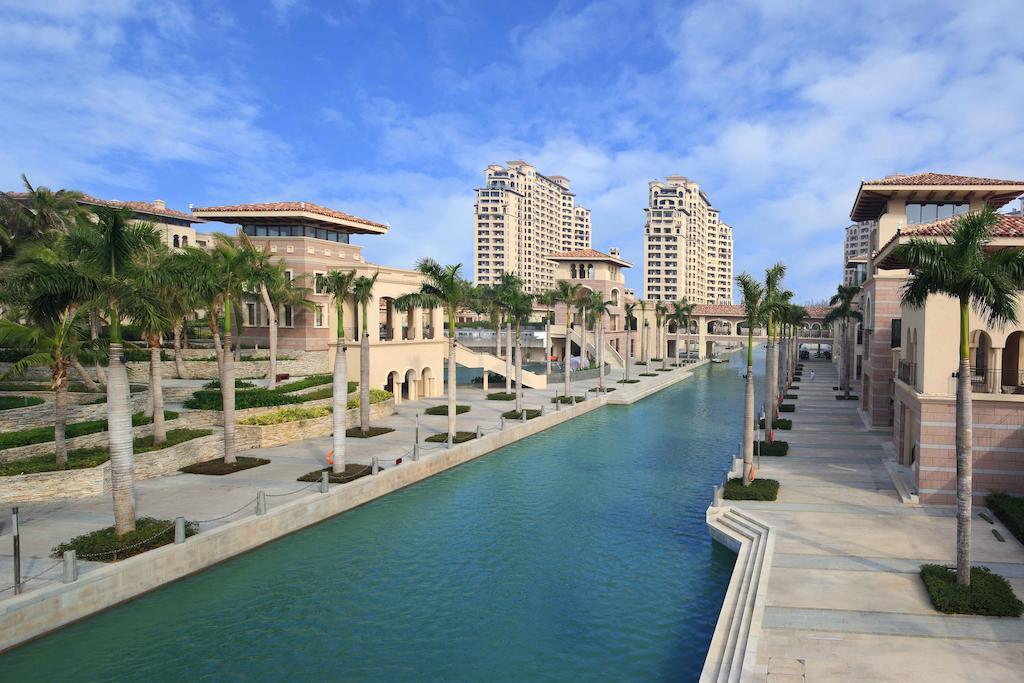 Wyndham Grand Plaza Royale Hainan Longmu Bay Ledong Exteriér fotografie