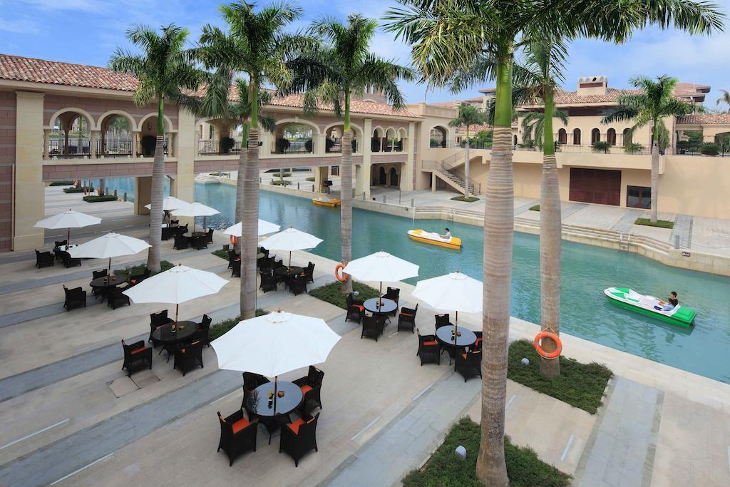 Wyndham Grand Plaza Royale Hainan Longmu Bay Ledong Exteriér fotografie