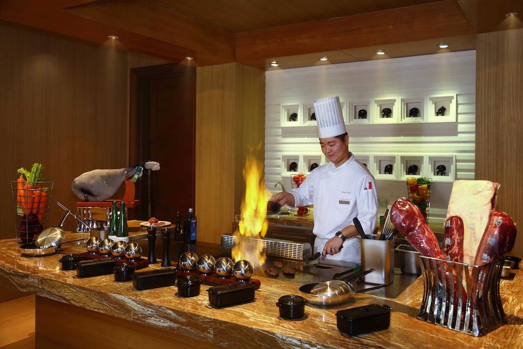 Wyndham Grand Plaza Royale Hainan Longmu Bay Ledong Exteriér fotografie
