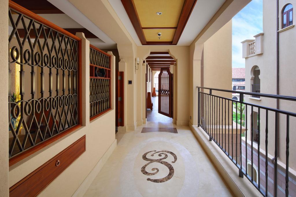 Wyndham Grand Plaza Royale Hainan Longmu Bay Ledong Exteriér fotografie