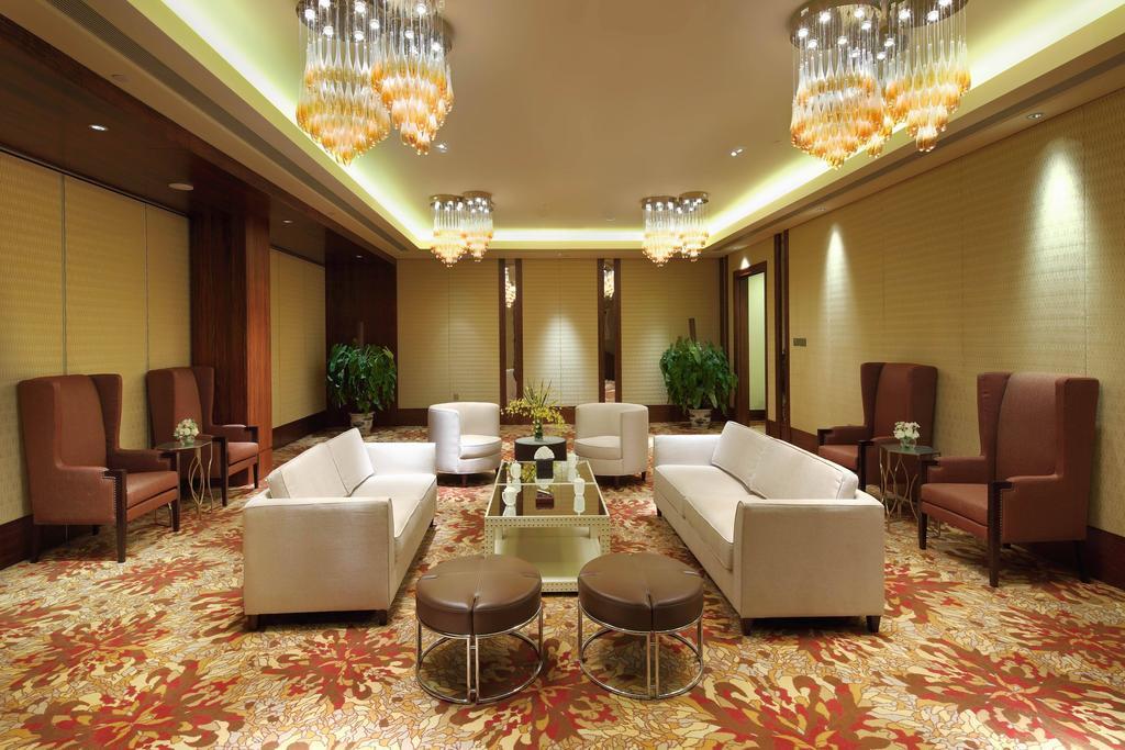 Wyndham Grand Plaza Royale Hainan Longmu Bay Ledong Exteriér fotografie