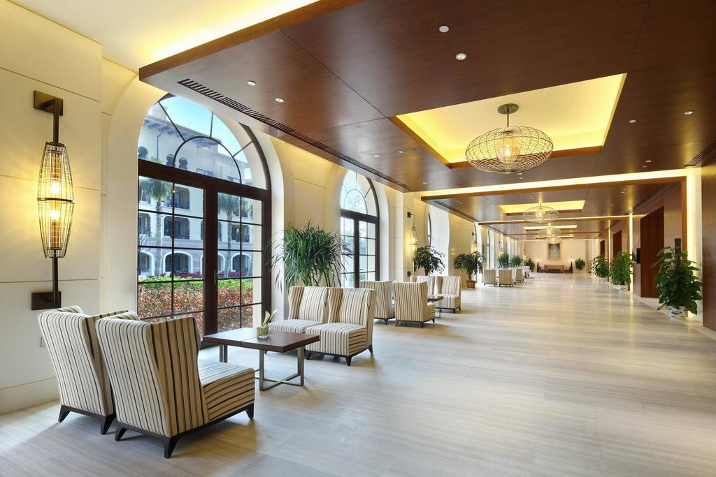 Wyndham Grand Plaza Royale Hainan Longmu Bay Ledong Exteriér fotografie